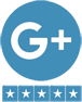 Google 5 Stars Rating